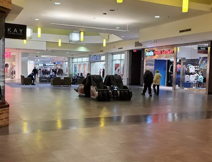 Macomb Mall - Photo From Mall Website (newer photo)